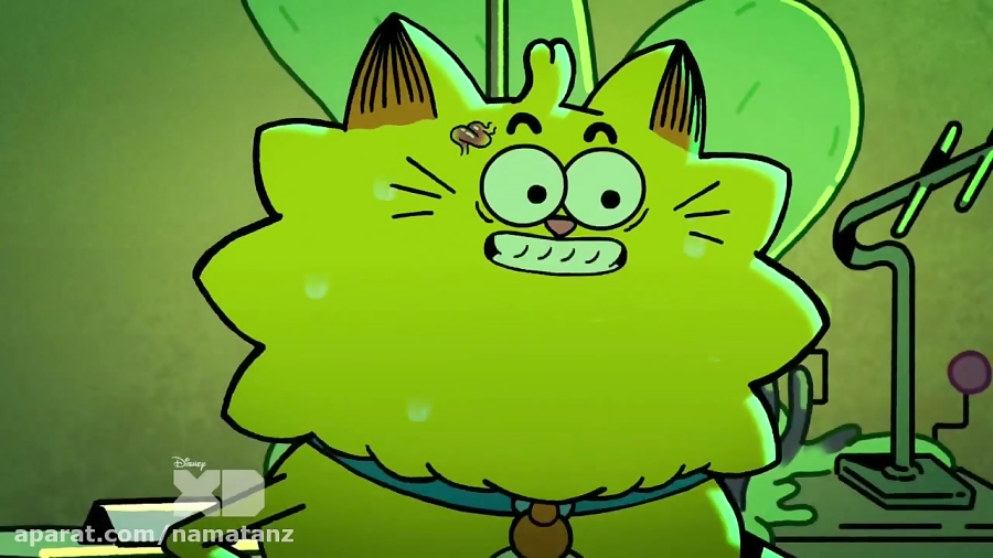 انیمیشن گربه جعلی فصل 1 قسمت 23 و 24 - Counterfeit Cat